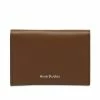 Acne Studios Flap Card Holder