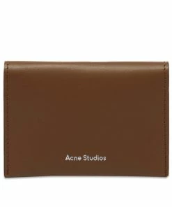 Acne Studios Flap Card Holder