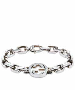 Gucci Jewellery Gucci Interlocking G Bracelet