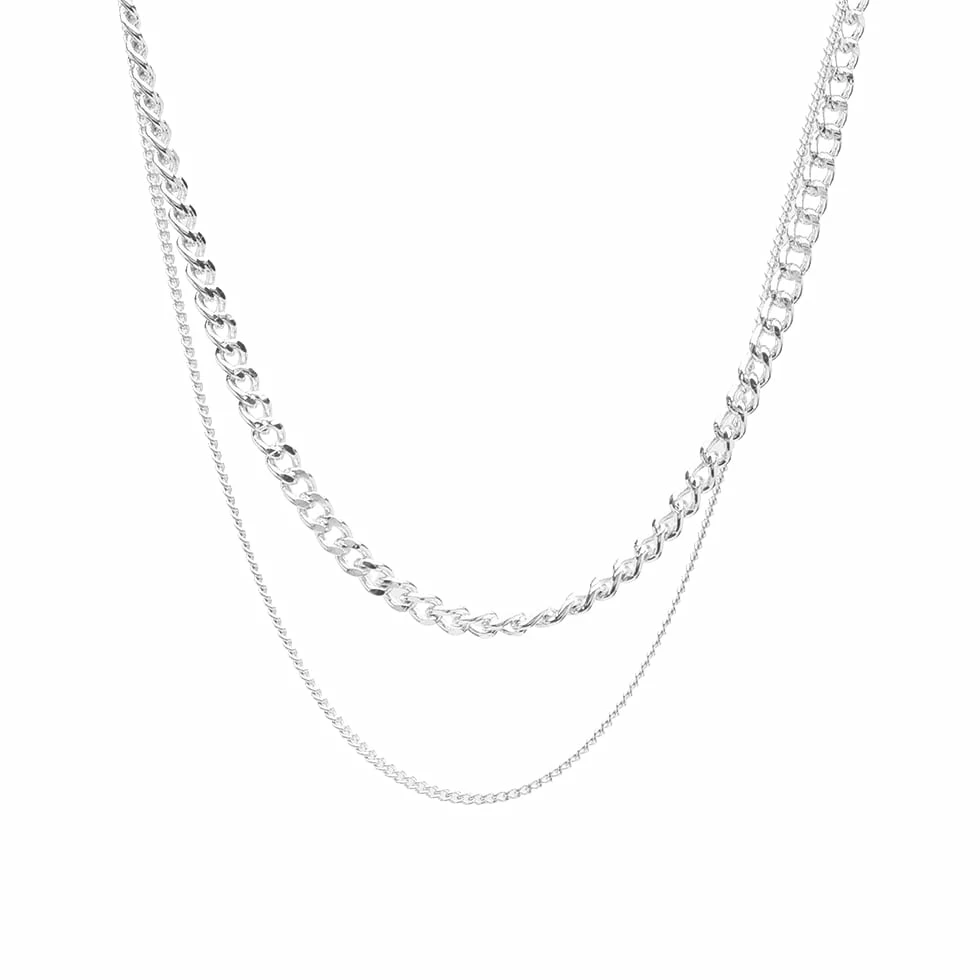 A.P.C. Minimal Necklace - Image 2