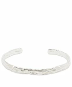 Other .925 Crushed Band Cuff