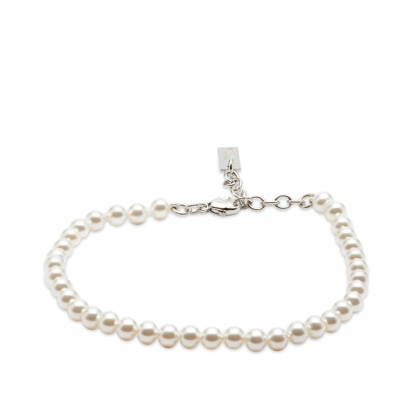 Saint Laurent Pearl Bracelet