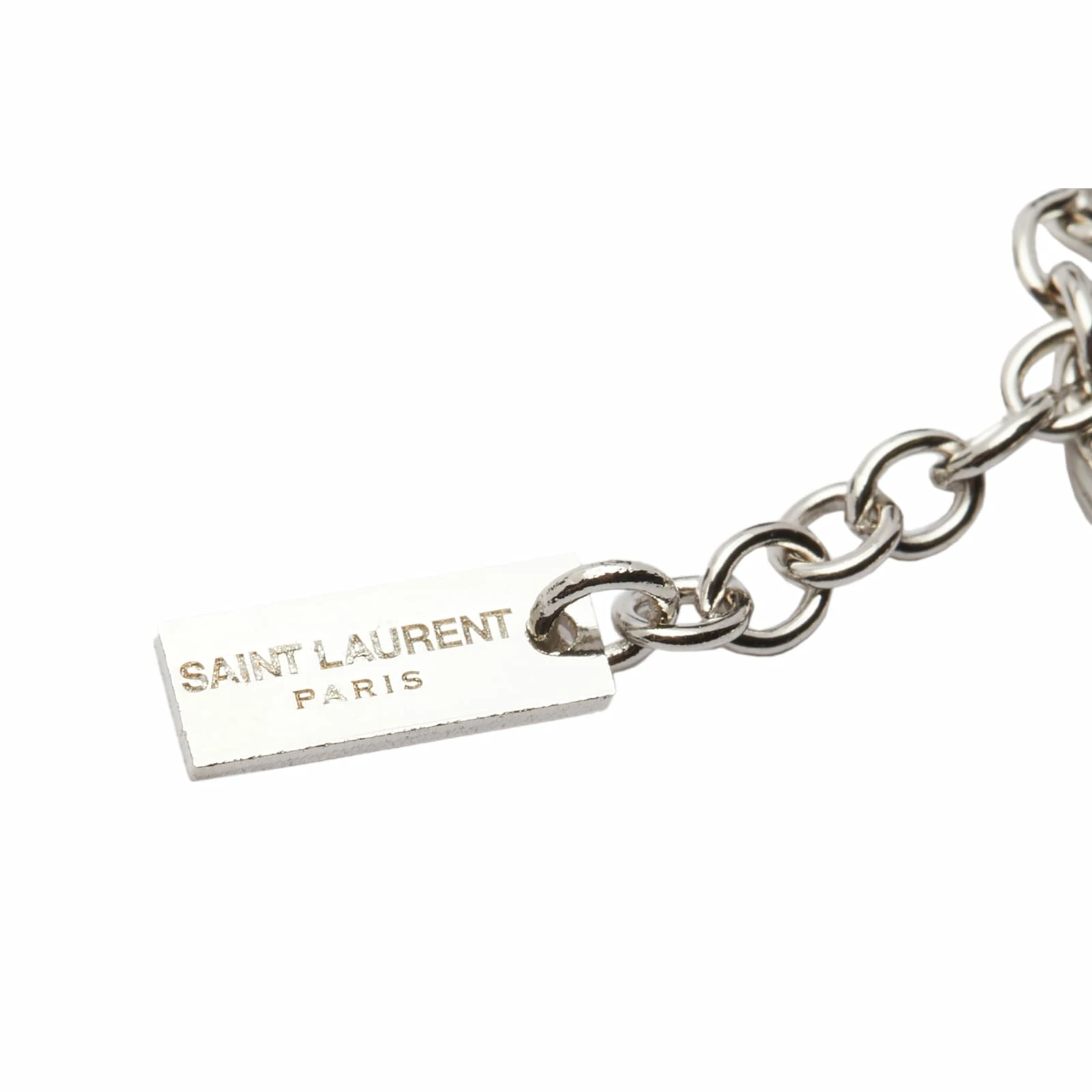 Saint Laurent Pearl Bracelet - Image 2