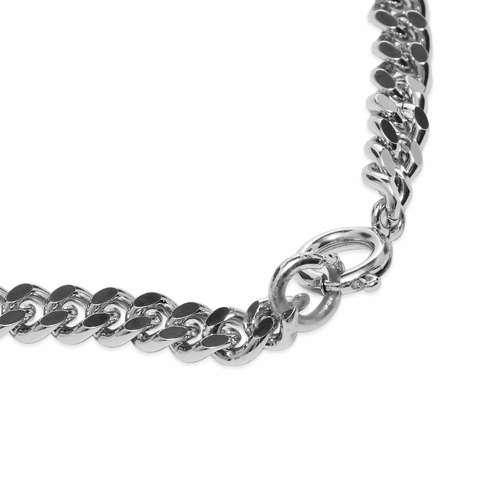 1017 ALYX 9SM Zip Puller Necklace - Image 3