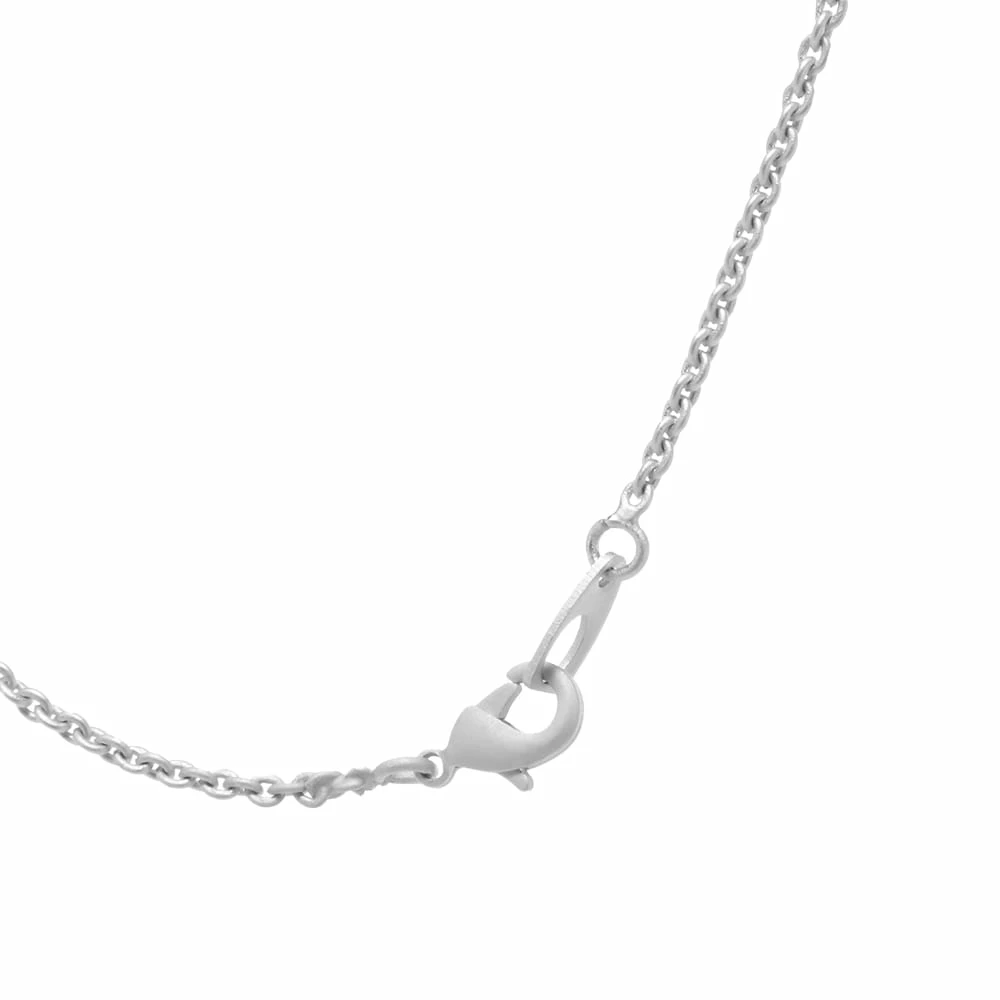 Heron Preston Razor Blade Necklace - Image 3