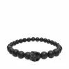 Alexander McQueen Skull Ball Bracelet