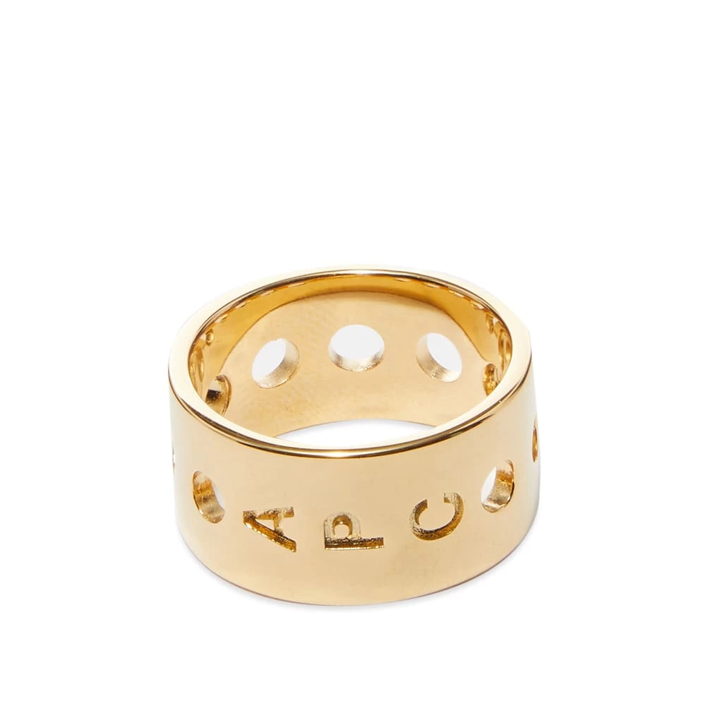 A.P.C. Concert Ring