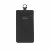 A.P.C. A Logo Strap Card Holder