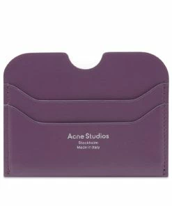 Acne Studios Elmas Large S Card Holder
