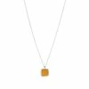 Tom Wood Cushion Pendant Necklace