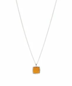 Tom Wood Cushion Pendant Necklace