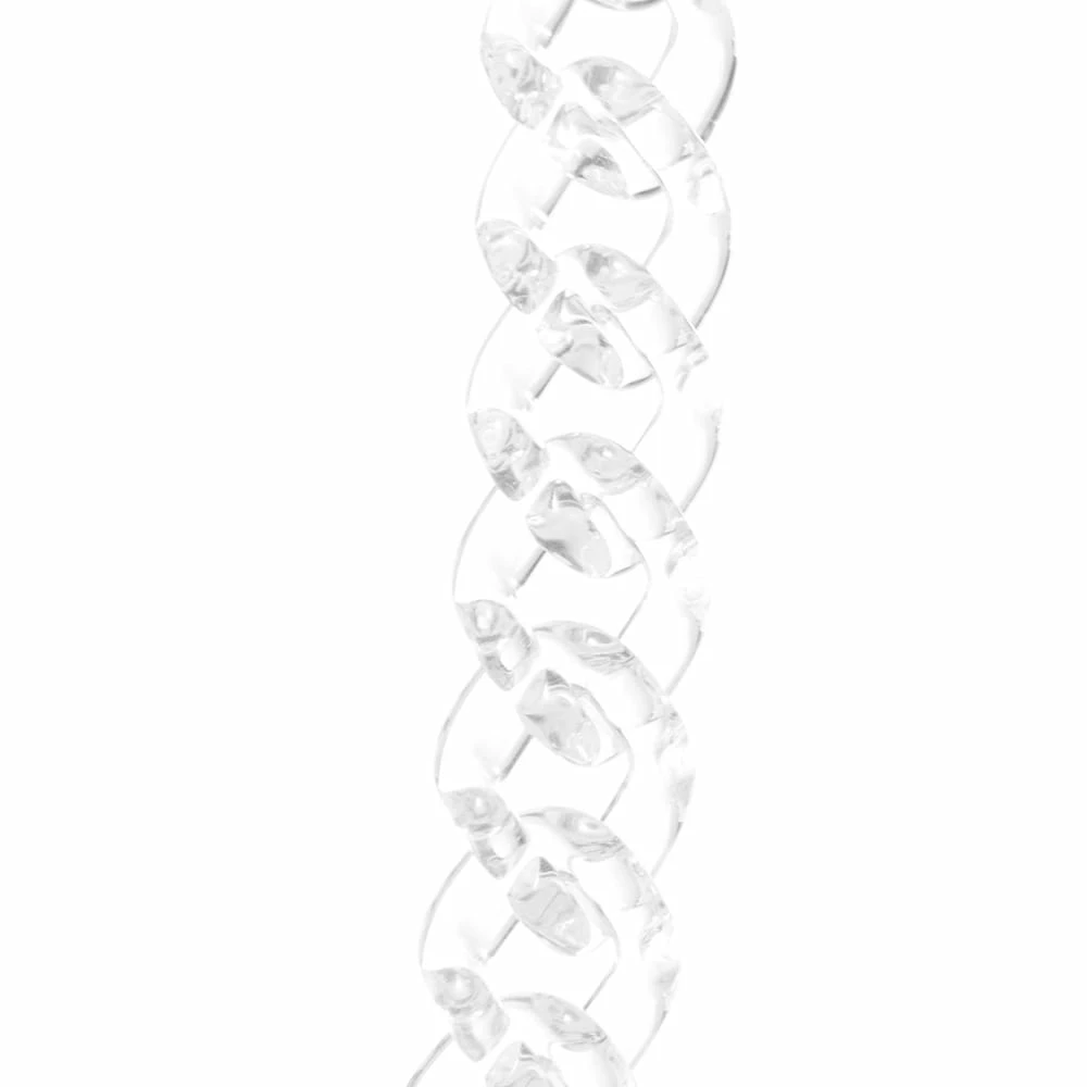 1017 ALYX 9SM Nylon And Metal Chain Necklace - Image 3