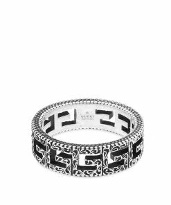 Gucci Jewellery Gucci G Cube Ring