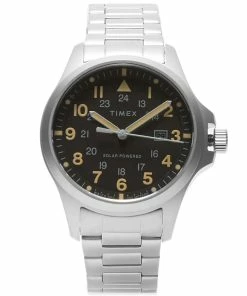 Timex Field Post 41 Solar Watch