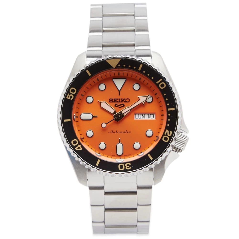 Seiko 5 Sports Watch