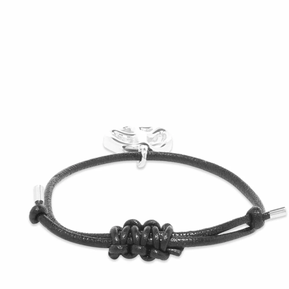 Ambush Peace Leather Bracelet - Image 2