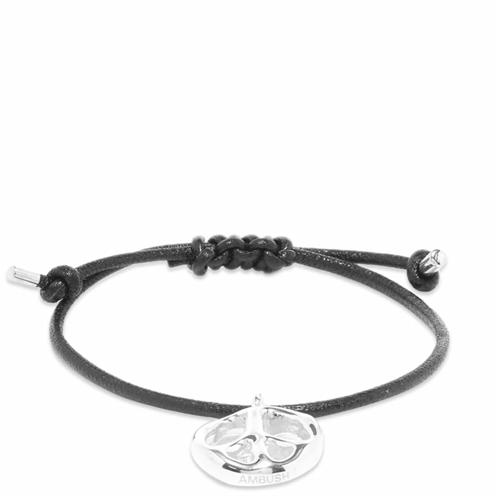 Ambush Peace Leather Bracelet