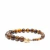 Completedworks Tiger Eye Bracelet