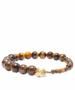 Completedworks Tiger Eye Bracelet