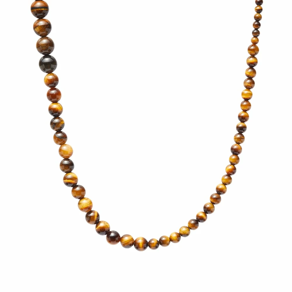 Completedworks Tiger Eye Necklace