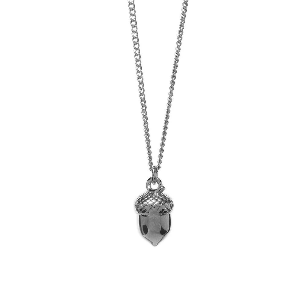 A.P.C. Acorn Necklace - Image 2