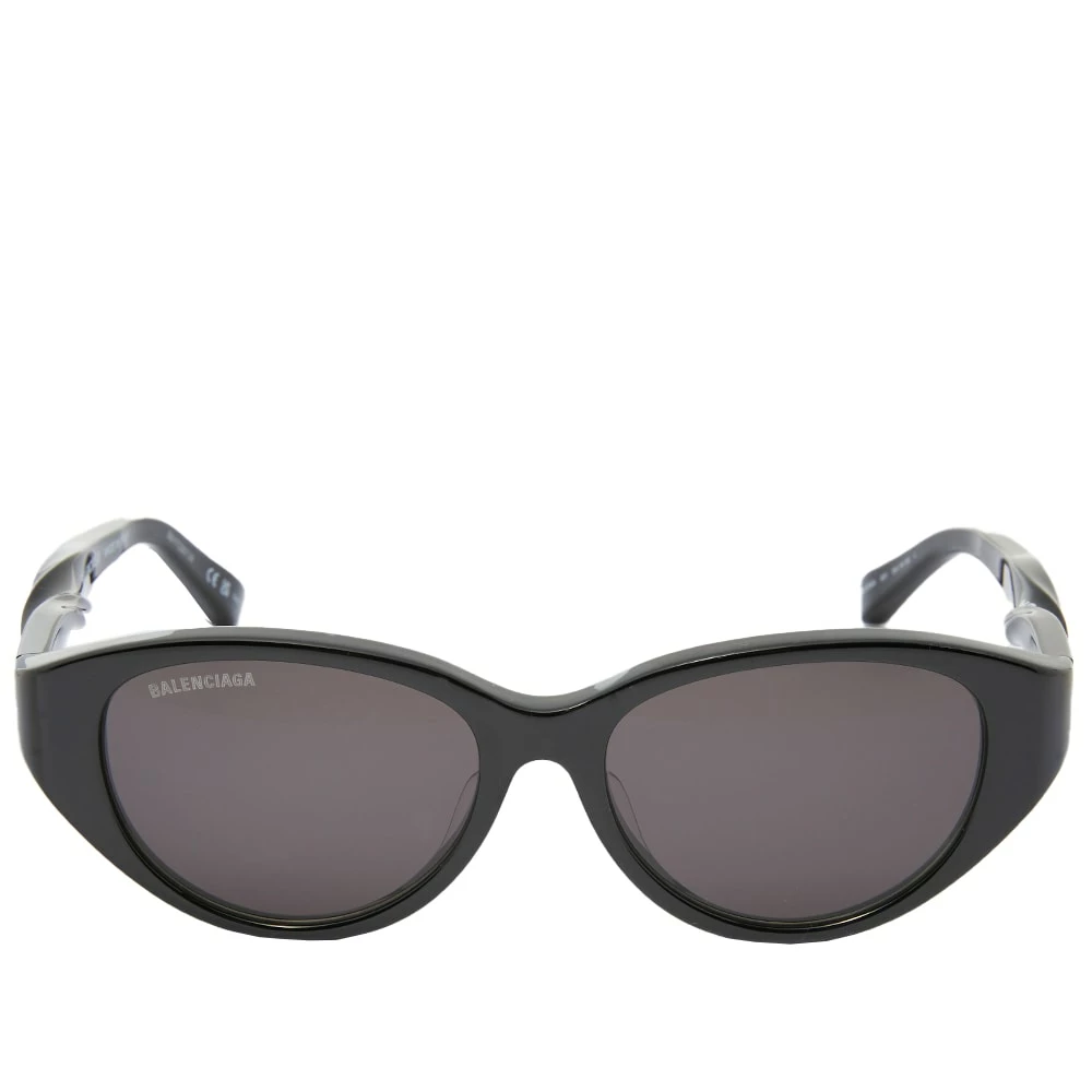 Balenciaga Eyewear Balenciaga BB0209SA Sunglasses - Image 2