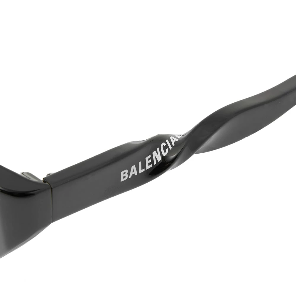 Balenciaga Eyewear Balenciaga BB0209SA Sunglasses - Image 3