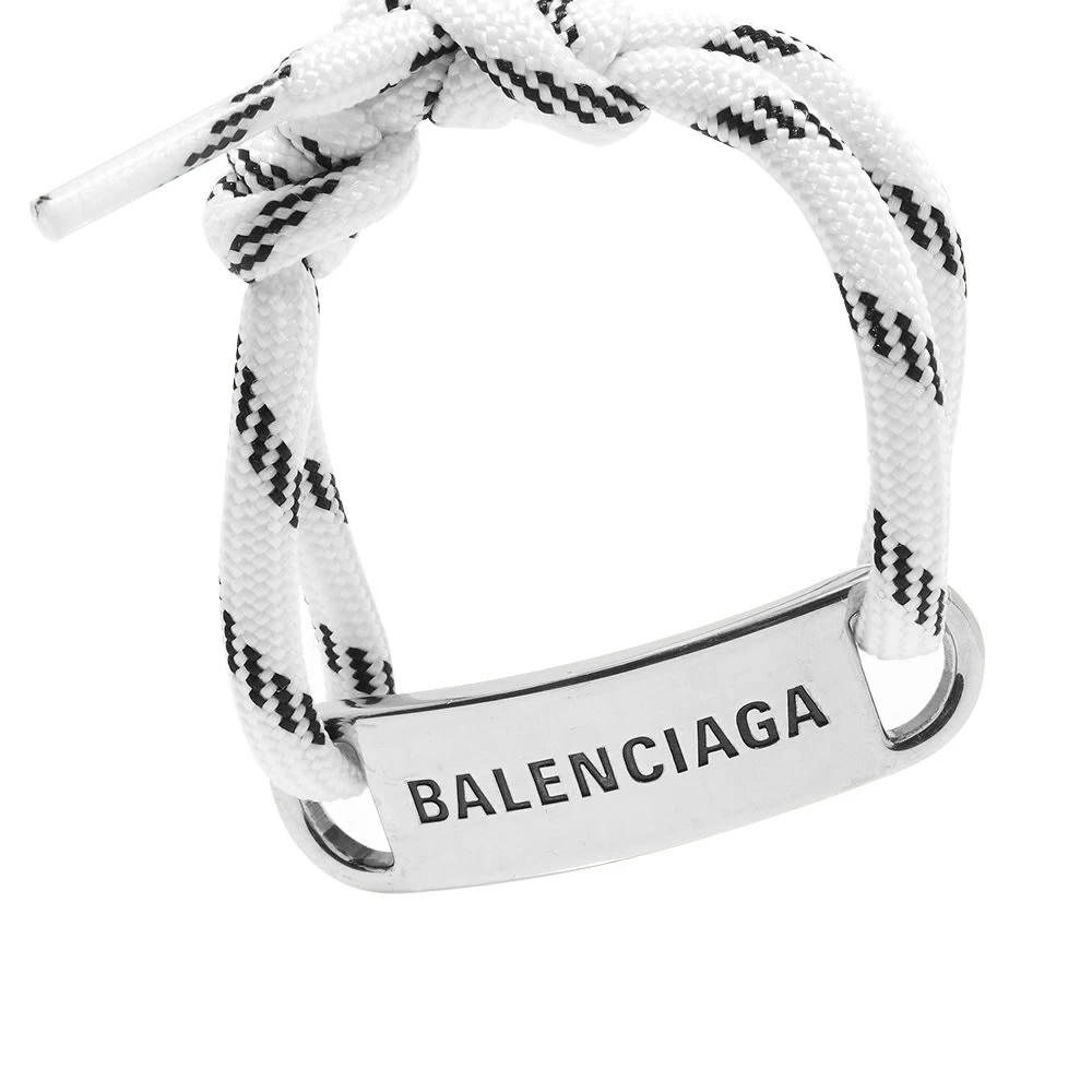 Balenciaga Plate Bracelet - Image 3