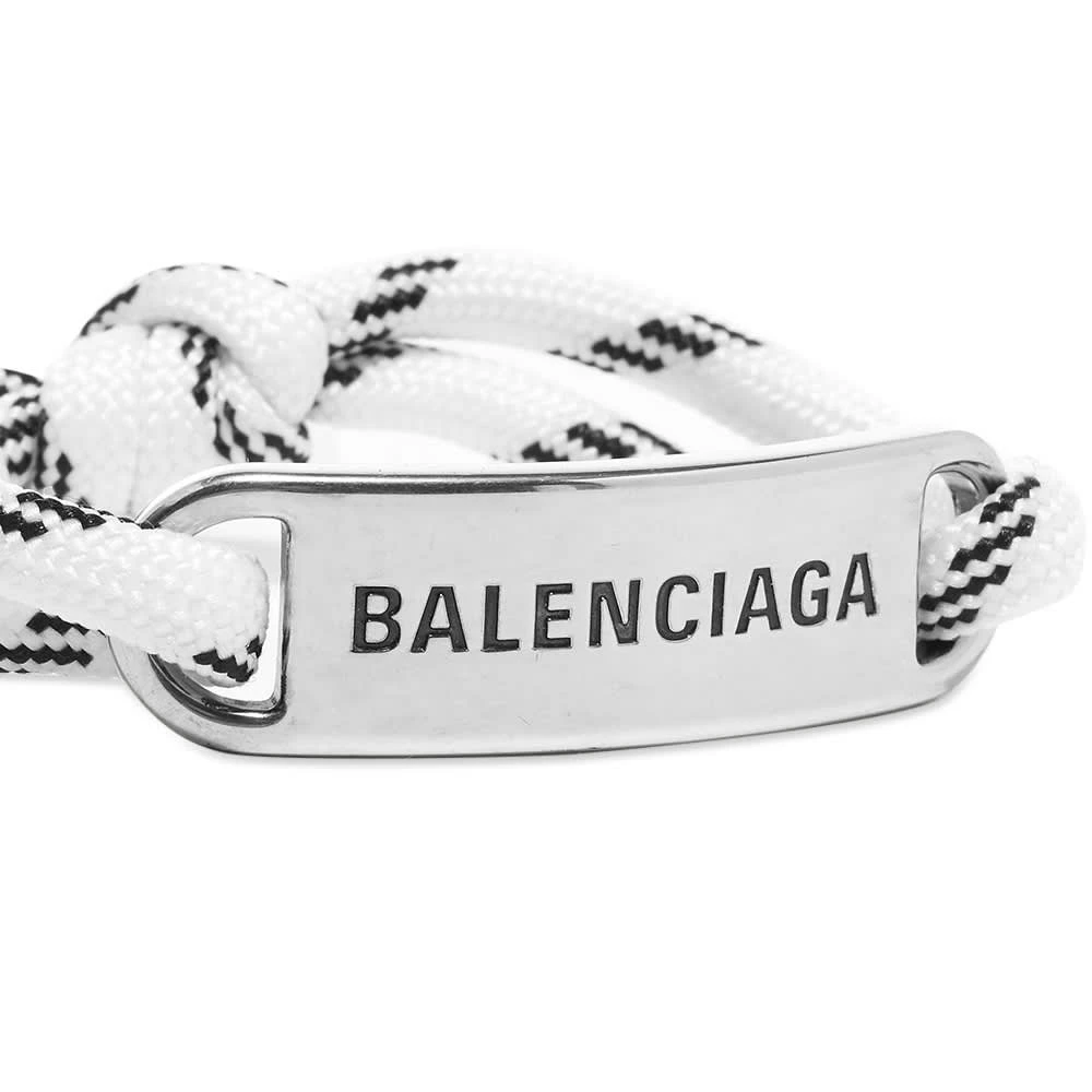 Balenciaga Plate Bracelet - Image 4