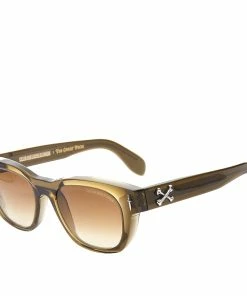 The Great Frog X Cutler And Gross 9772 Crossbones Sunglasses