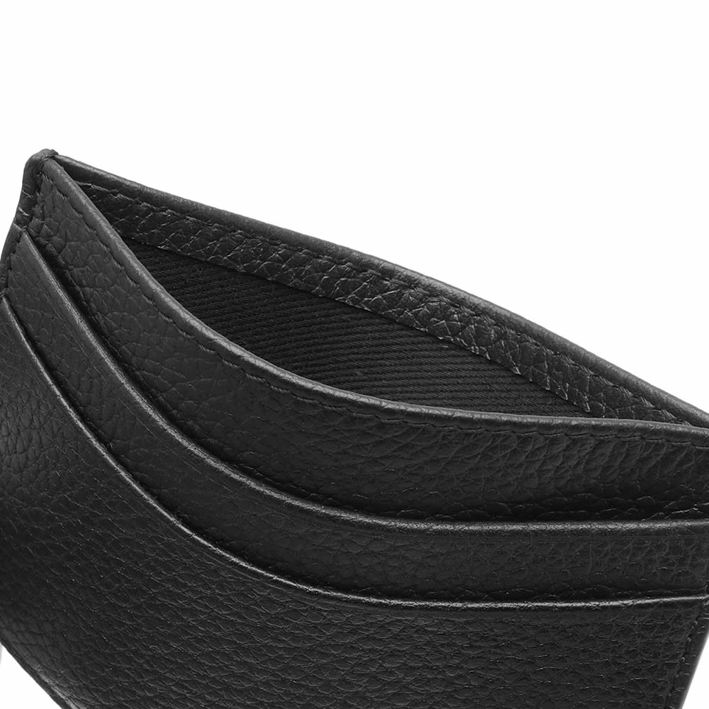 A.P.C. Andre Grain Card Holder - Image 3