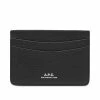 A.P.C. Andre Grain Card Holder