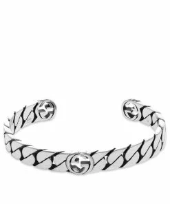 Gucci Jewellery Gucci Interlocking G Rigid Bracelet