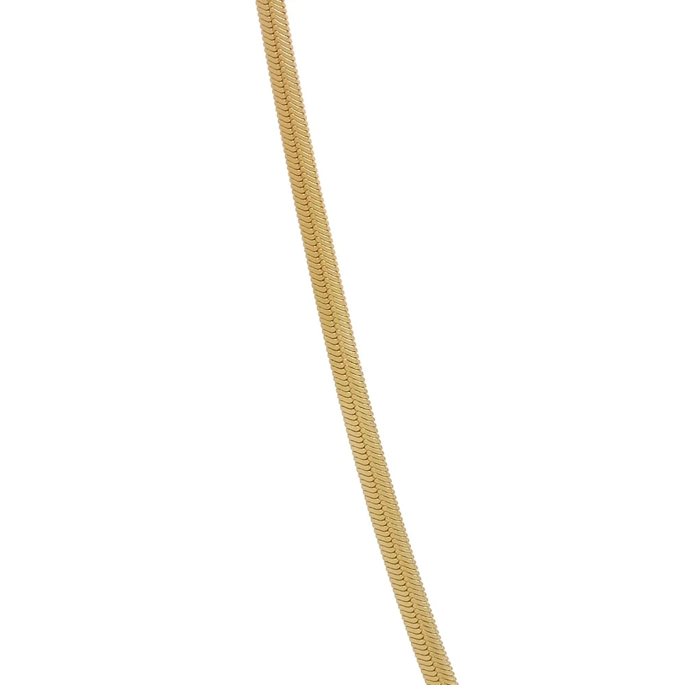 Tom Wood 20.5 Herringbone Chain - Image 2