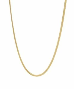 Tom Wood 20.5 Herringbone Chain