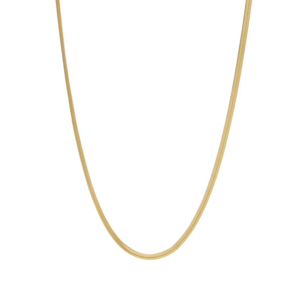 Tom Wood 20.5 Herringbone Chain