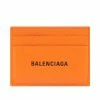 Balenciaga Logo Card Holder