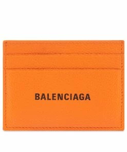 Balenciaga Logo Card Holder