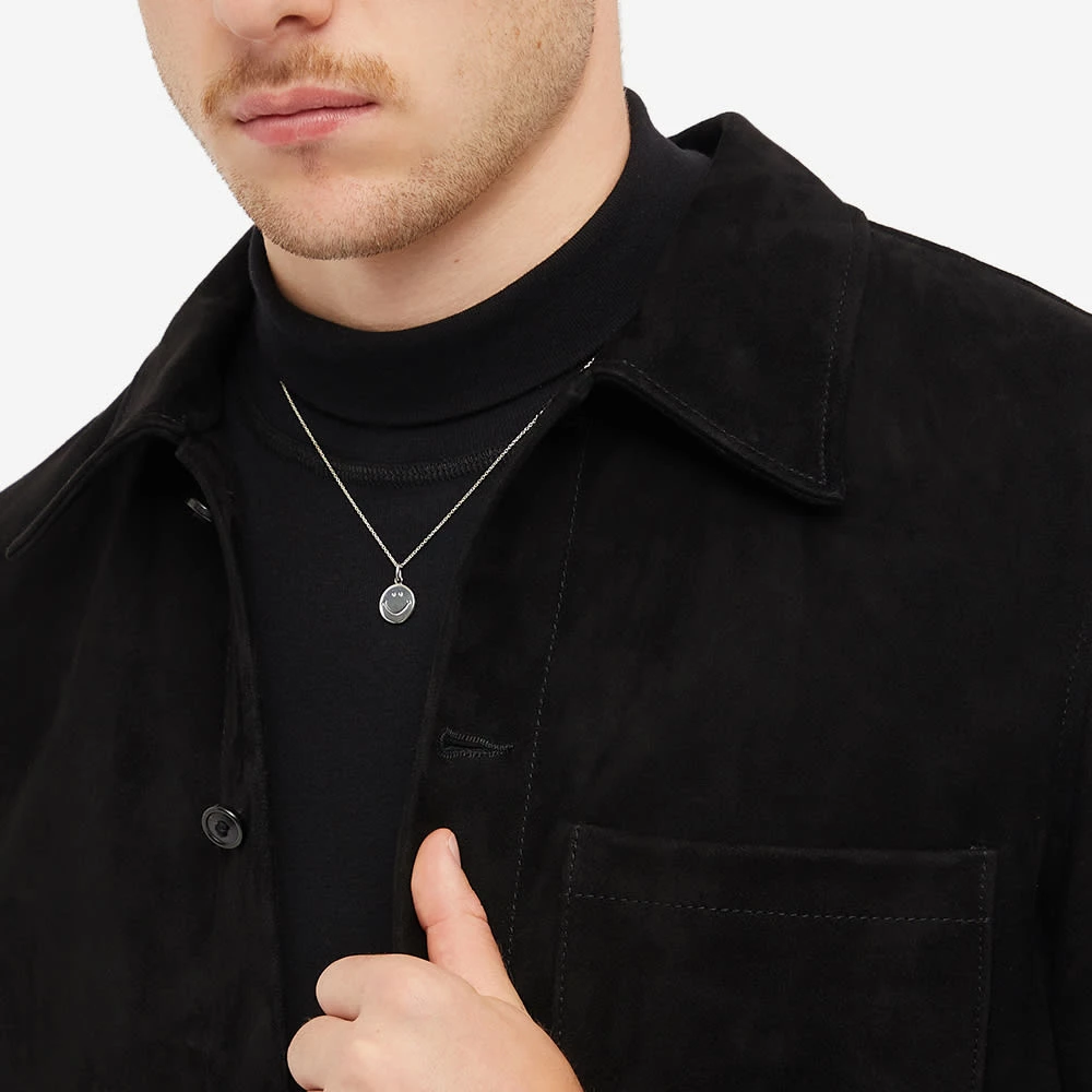 Needles Smiley 925 Silver Pendant - Image 4