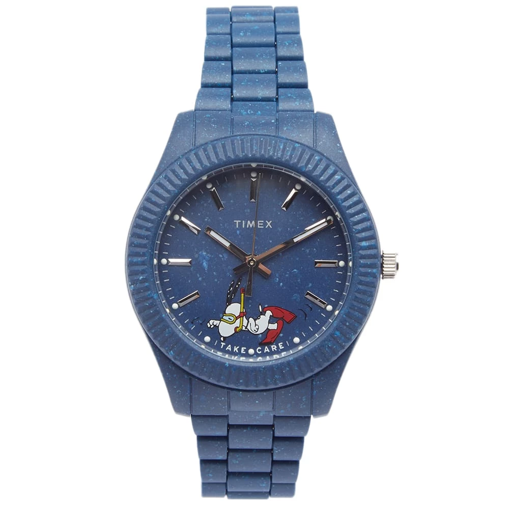 Timex X Peanuts Waterbury Ocean Watch