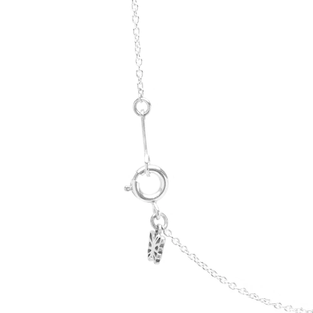 Needles Peace 925 Silver Pendant - Image 3