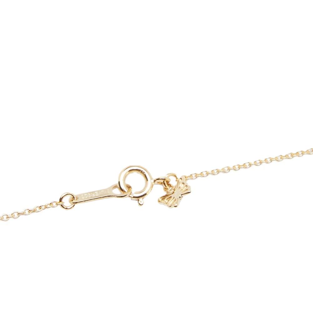 Needles Smiley Gold Plated Pendant - Image 4