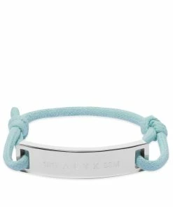 1017 ALYX 9SM Cord & Metal Bracelet