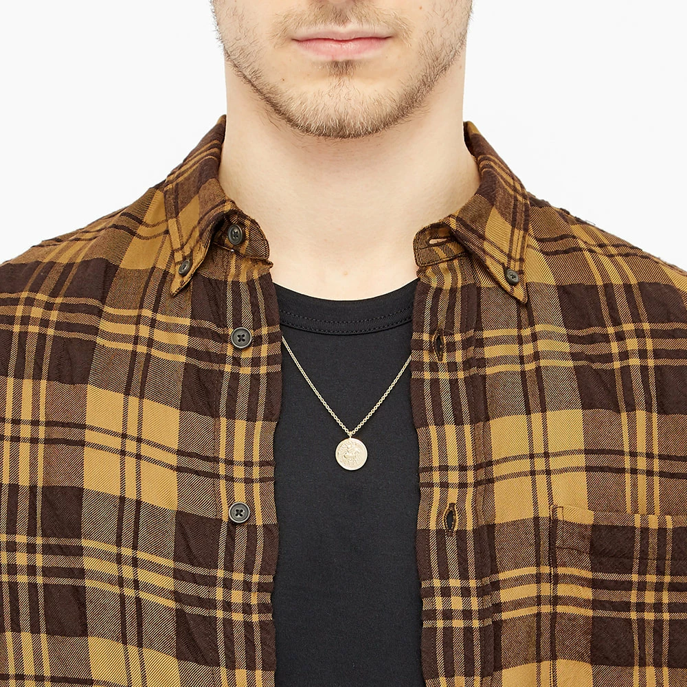 Tom Wood Coin Pendant - Image 4