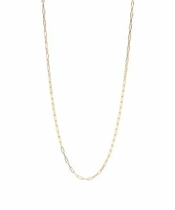 Saint Laurent Open Link Chain