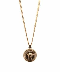 Versace Large Medusa Medallion