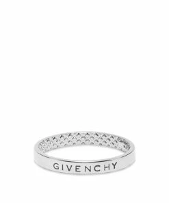 Givenchy Thin Logo Ring