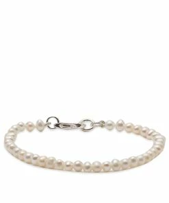 Hatton Labs Mini Pearl Bracelet