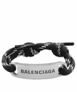 Balenciaga Plate Bracelet
