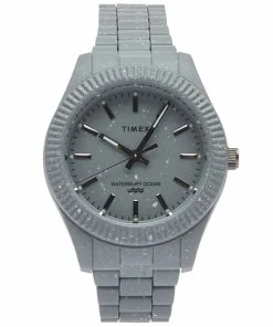 Timex Waterbury Ocean Plastic Watch